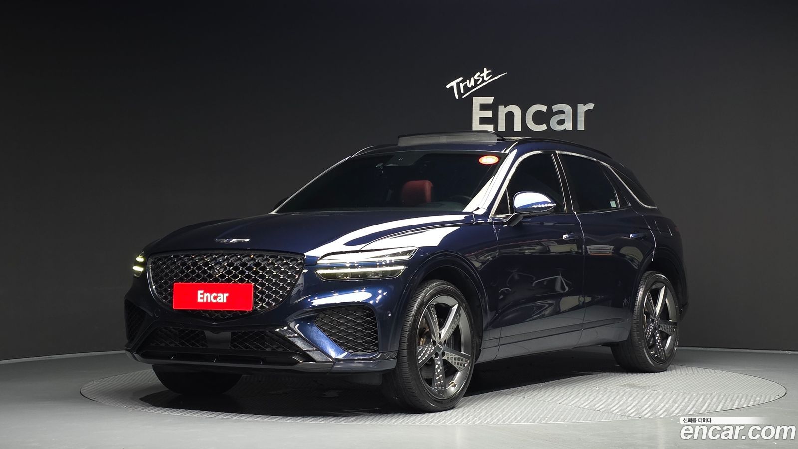 Genesis GV70