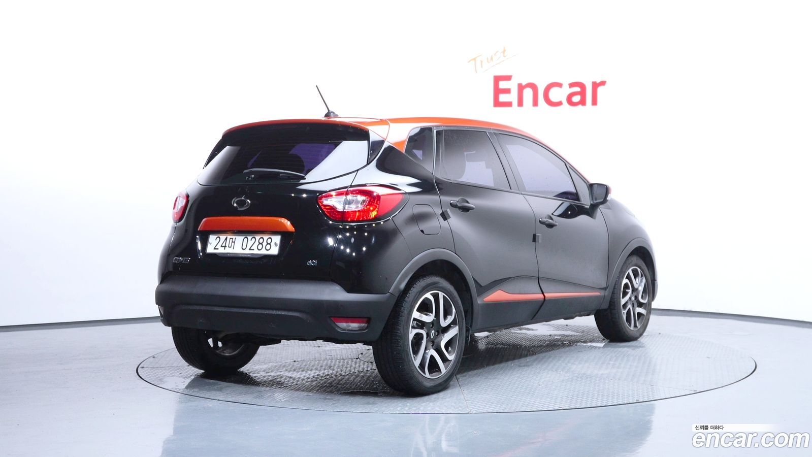 Renault-KoreaSamsung QM3