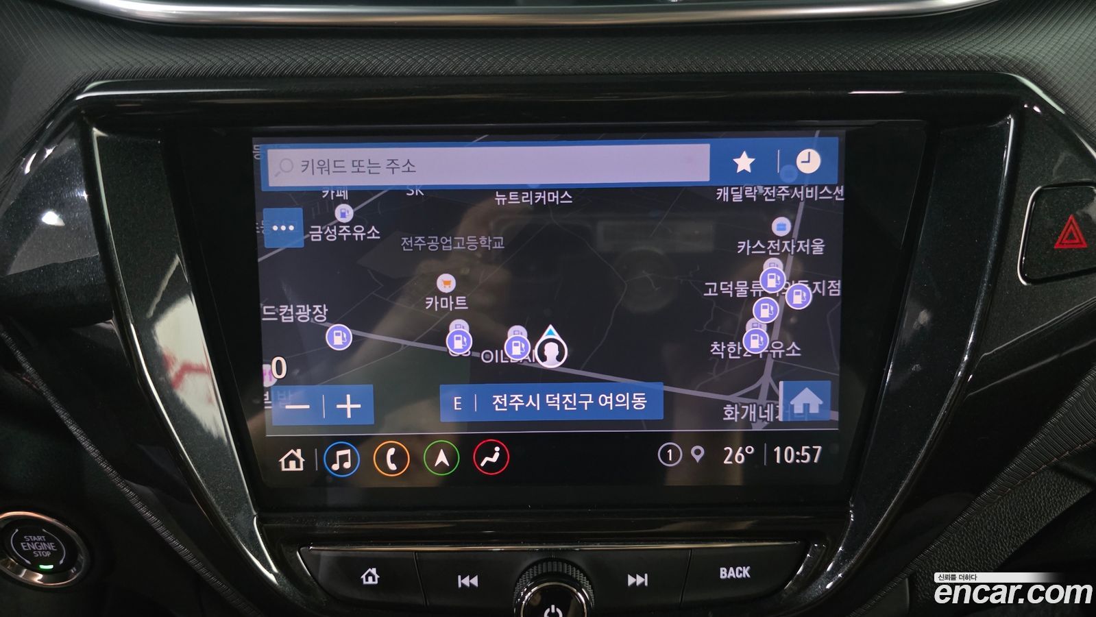 ChevroletGMDaewoo Trailblazer