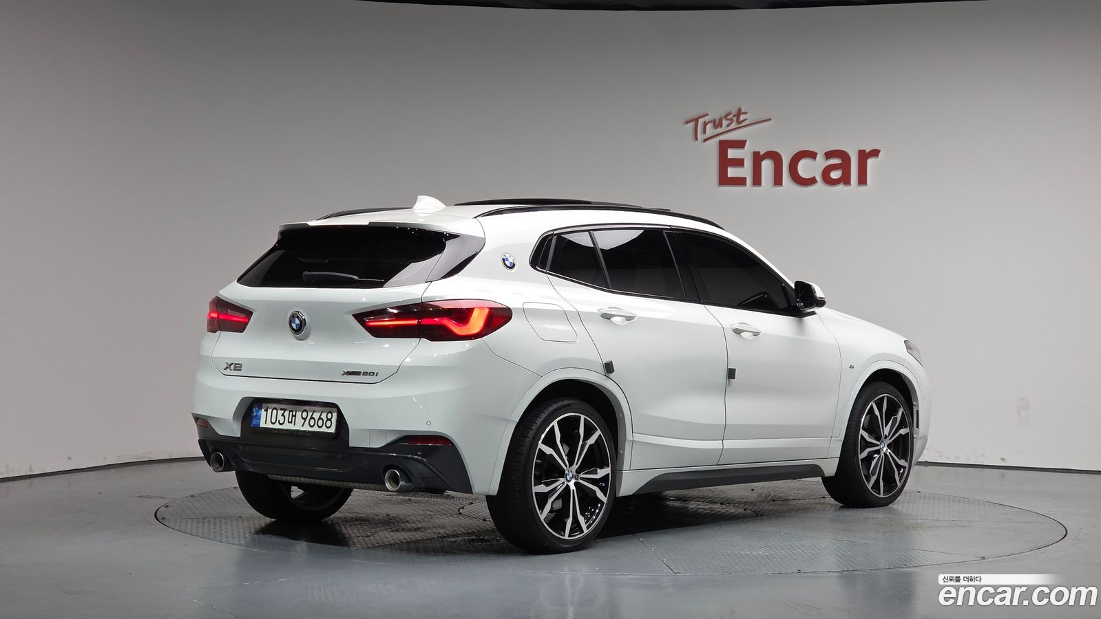 BMW X2 (F39)