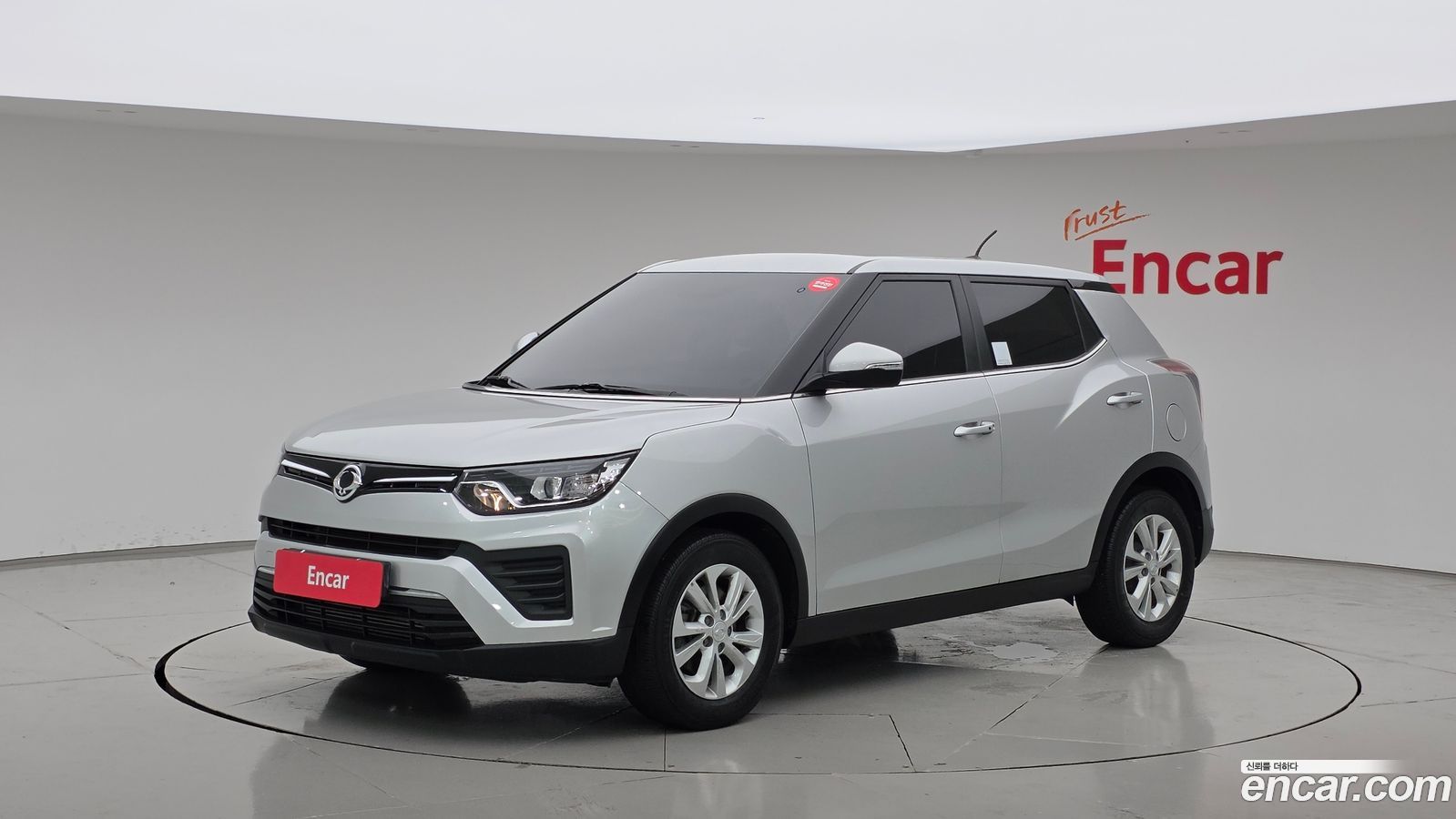 KG_Mobility_Ssangyong TIBOLI