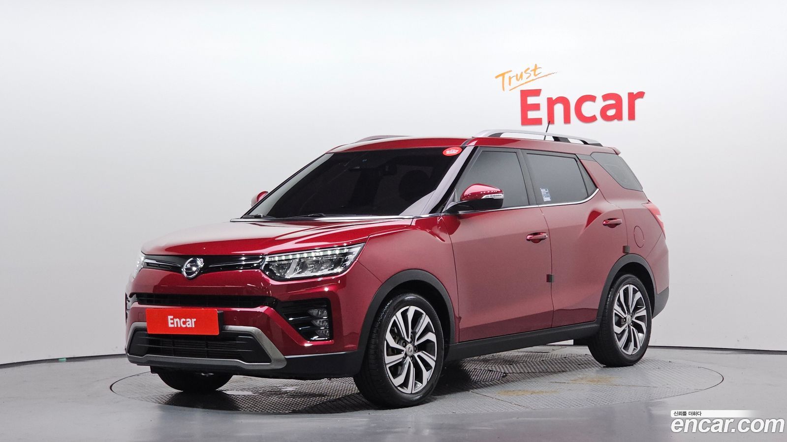 KG_Mobility_Ssangyong TIBOLI