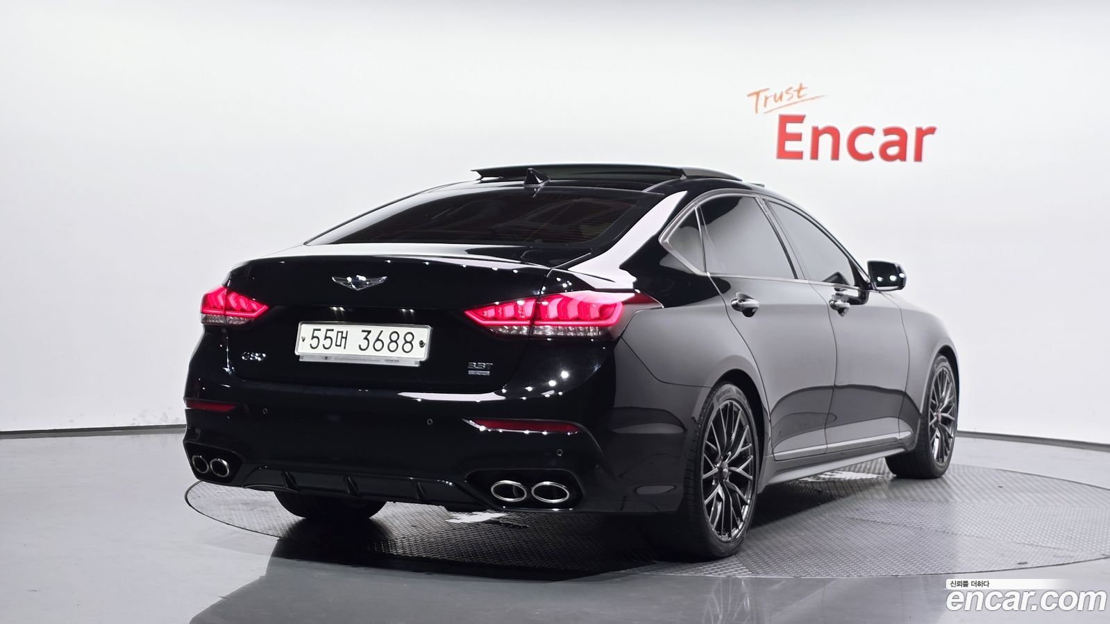 Genesis G80