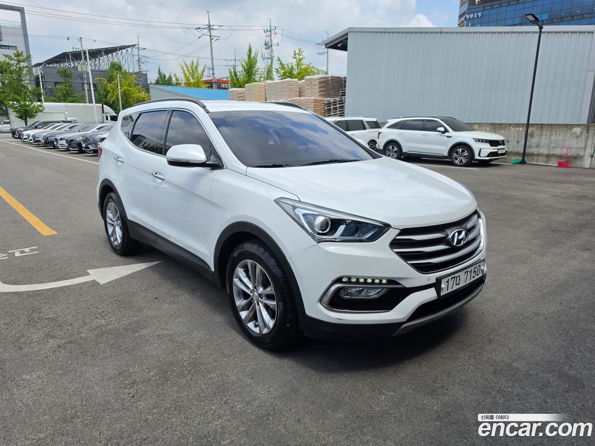 Hyundai Santafe