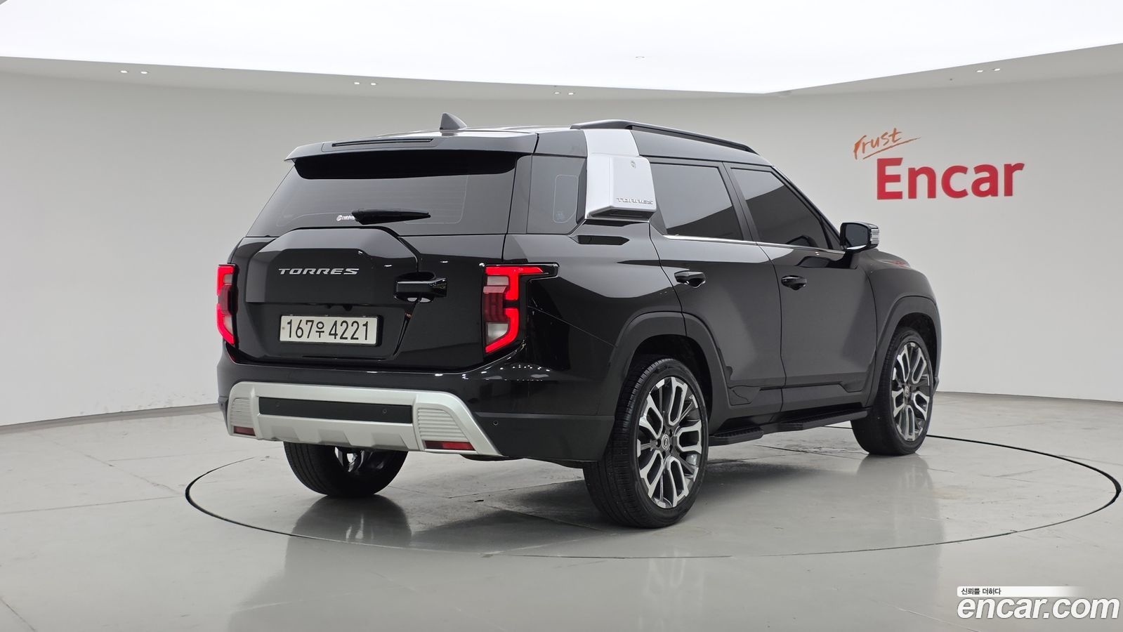 KG_Mobility_Ssangyong Torres