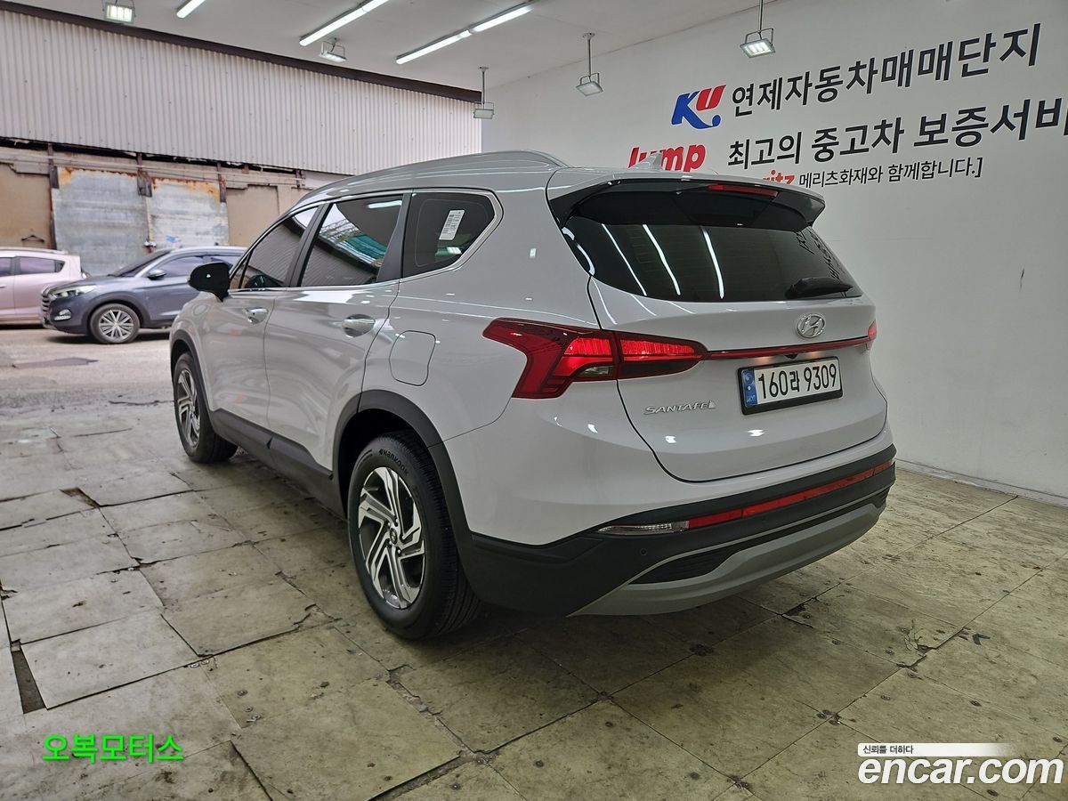 Hyundai Santafe