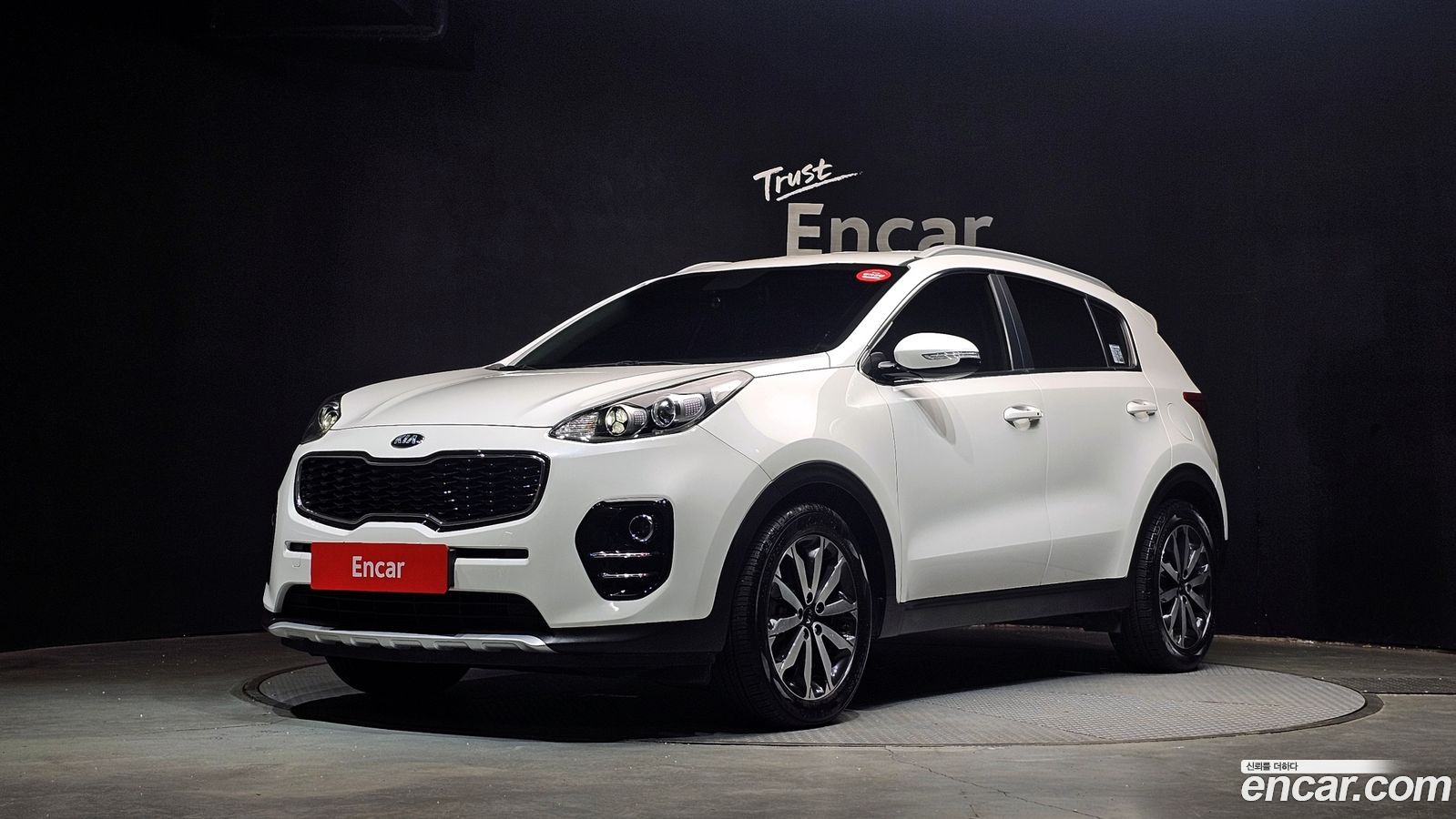 Kia Sportage Mk4