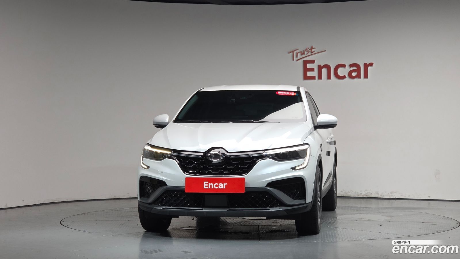 Renault-KoreaSamsung XM3