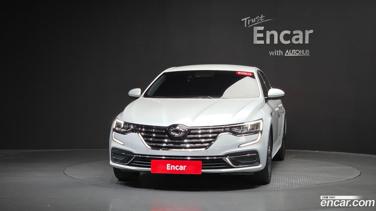 Renault-KoreaSamsung SM6