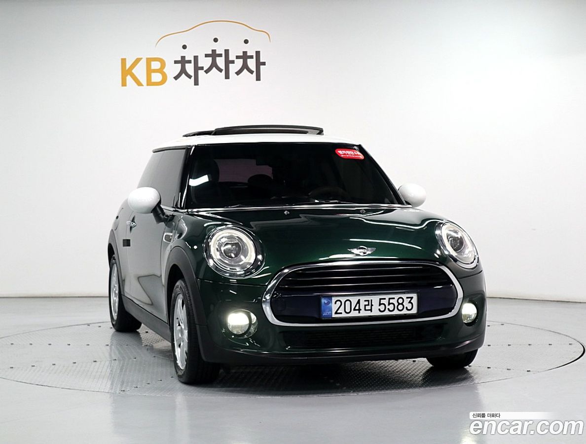 Mini Cooper