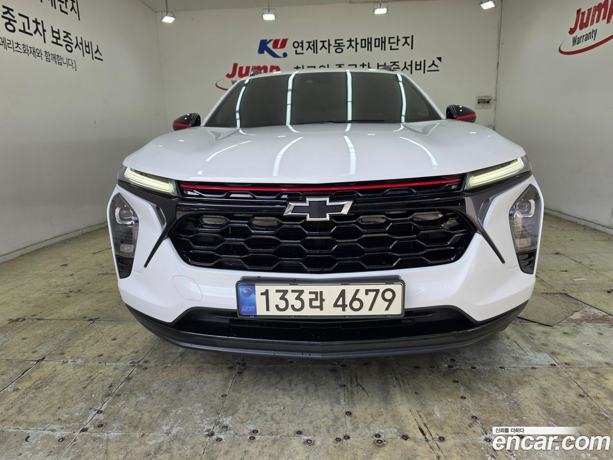 ChevroletGMDaewoo Trax