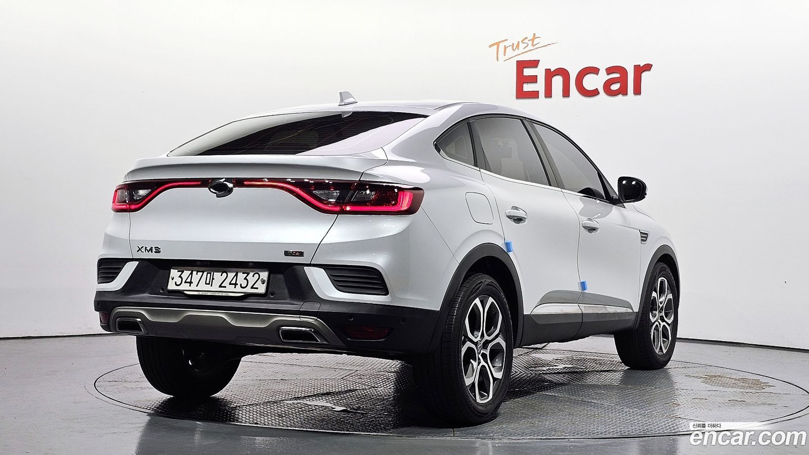 Renault-KoreaSamsung XM3