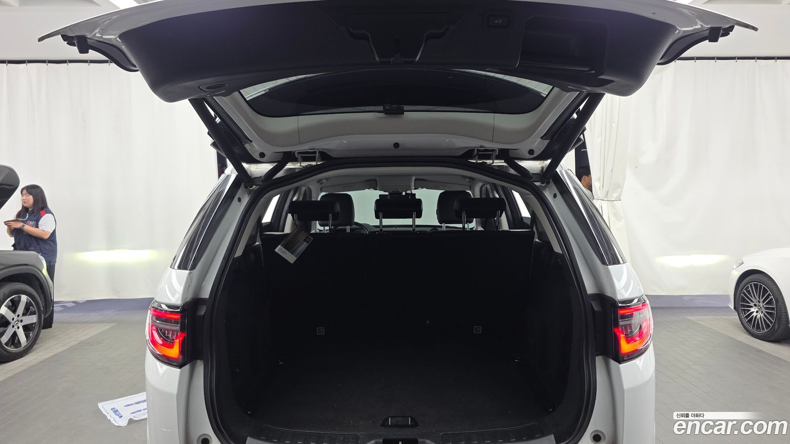 Land Rover Discovery Sport Mk2