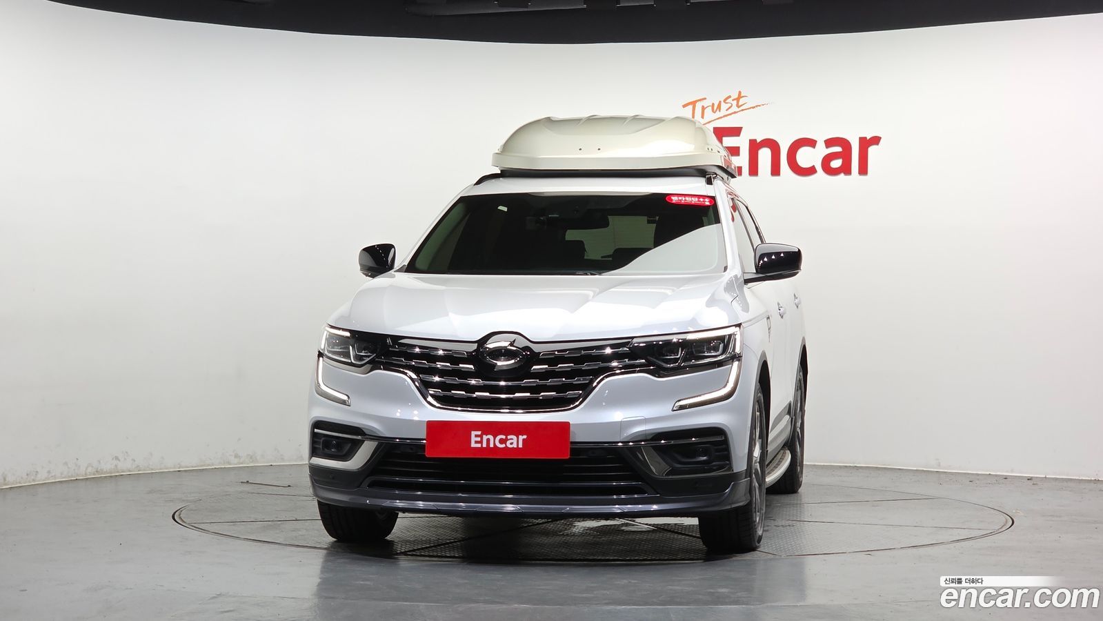 Renault-KoreaSamsung QM6