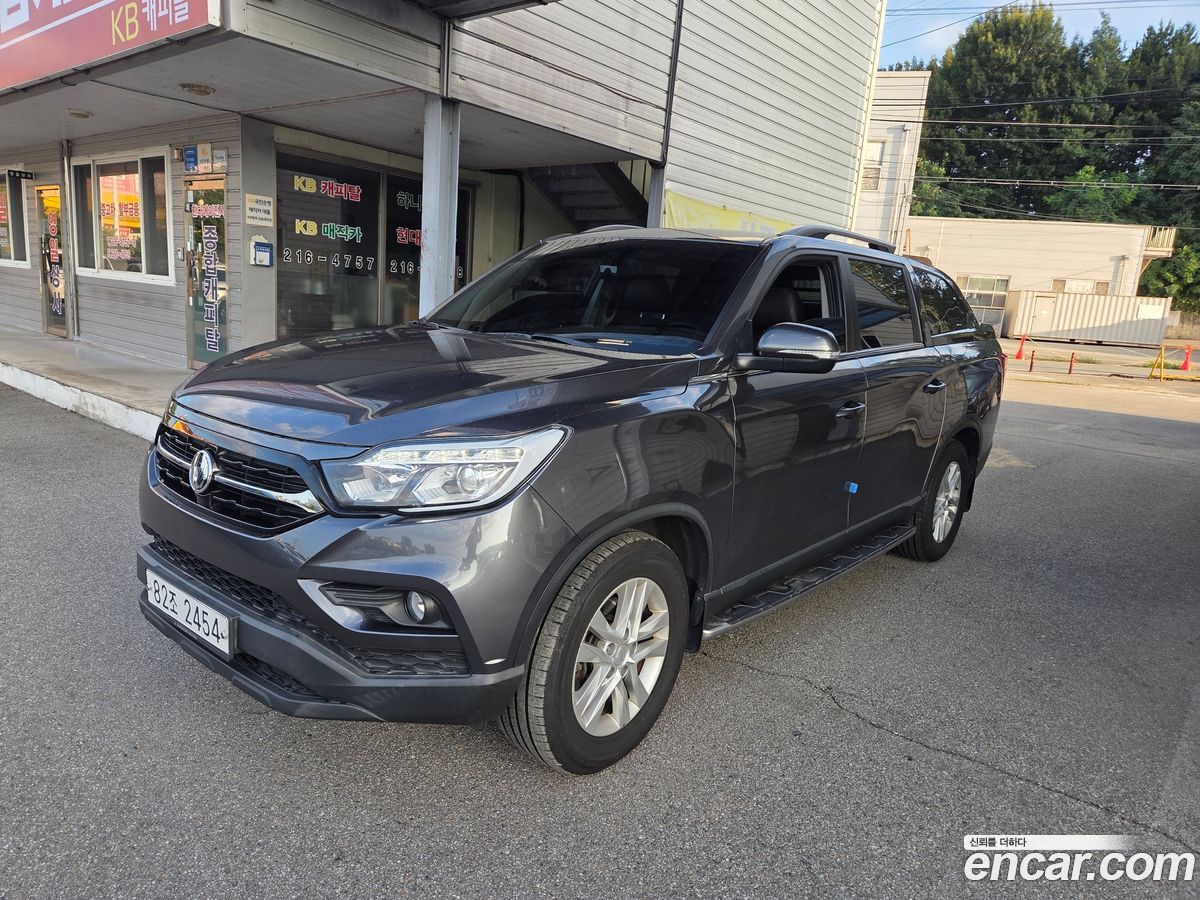 KG_Mobility_Ssangyong Rexton
