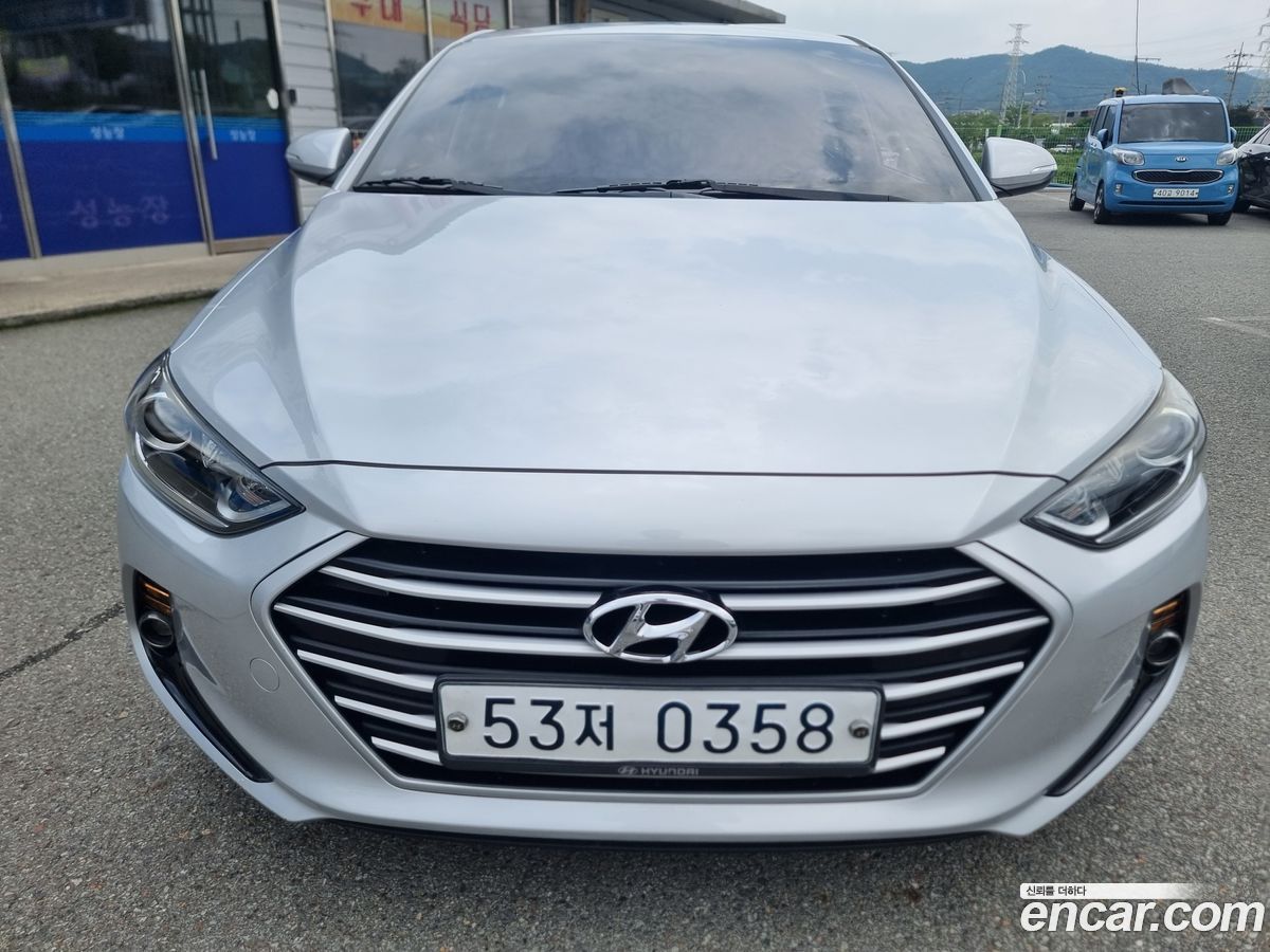 Hyundai AVANTE