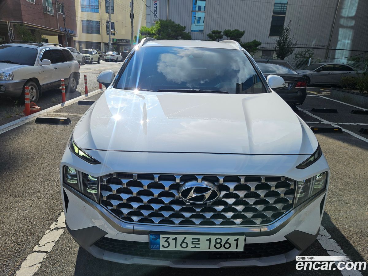 Hyundai Santafe