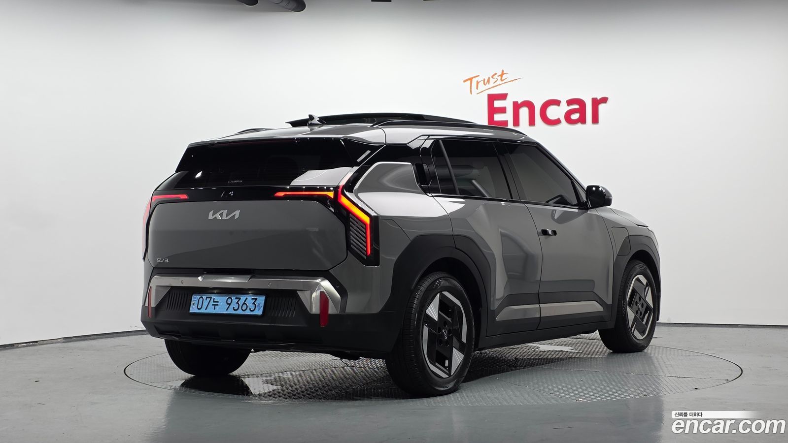 Kia EV3