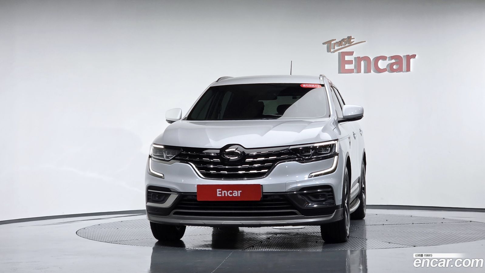 Renault-KoreaSamsung QM6