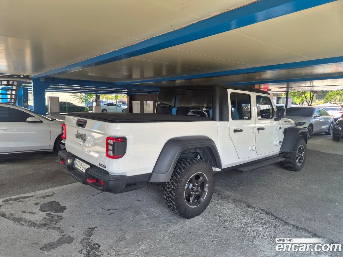 Jeep Gladiator