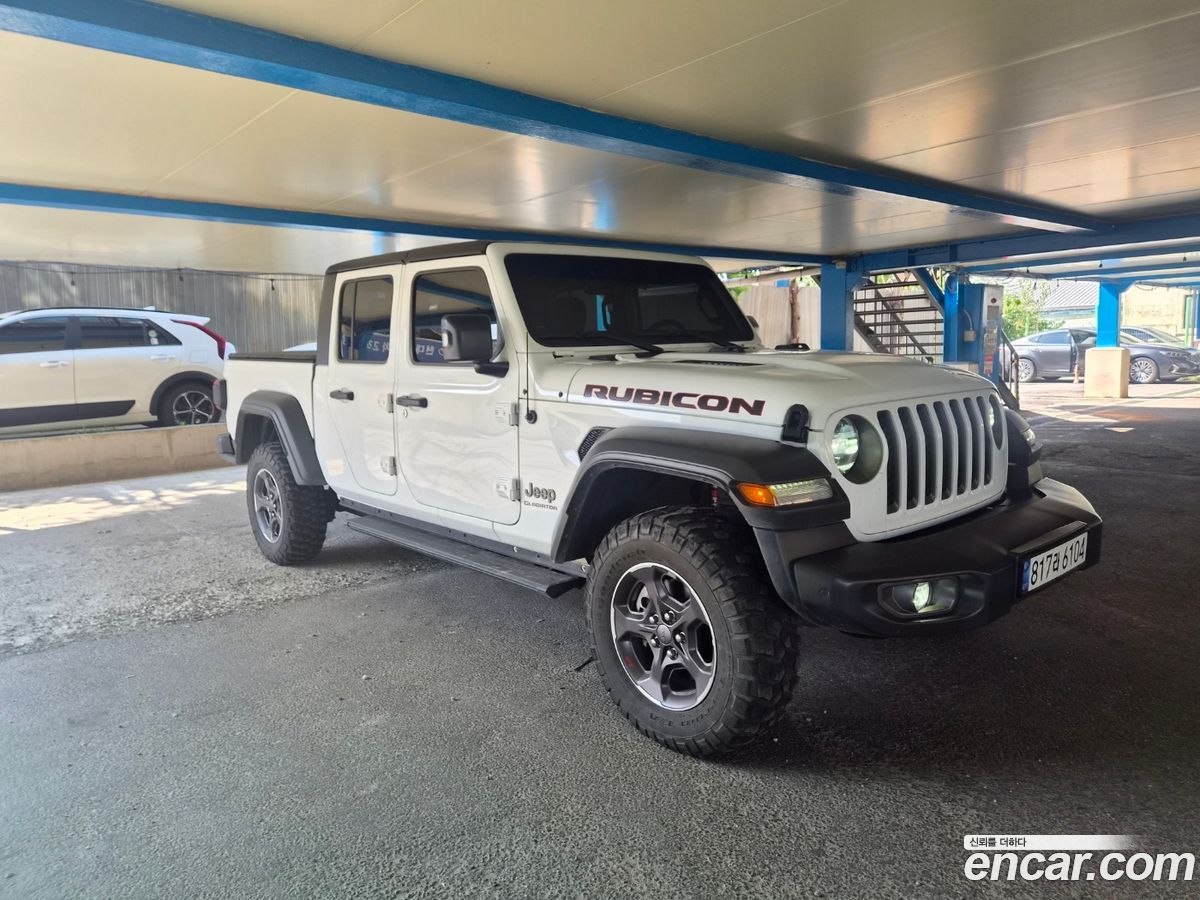 Jeep Gladiator
