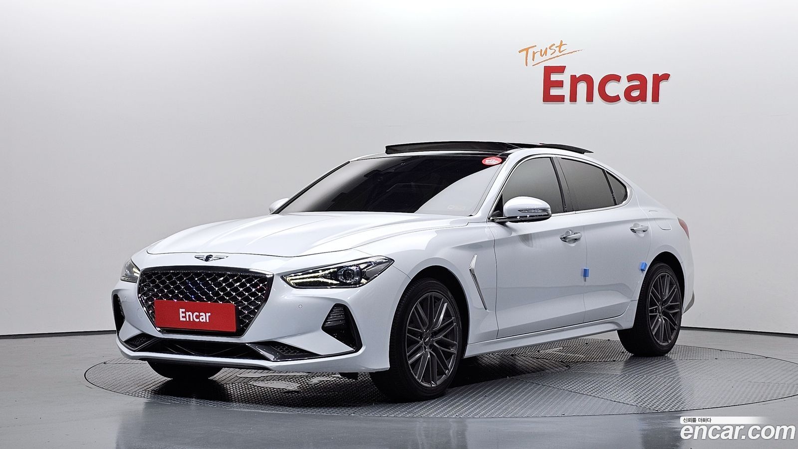 Genesis G70