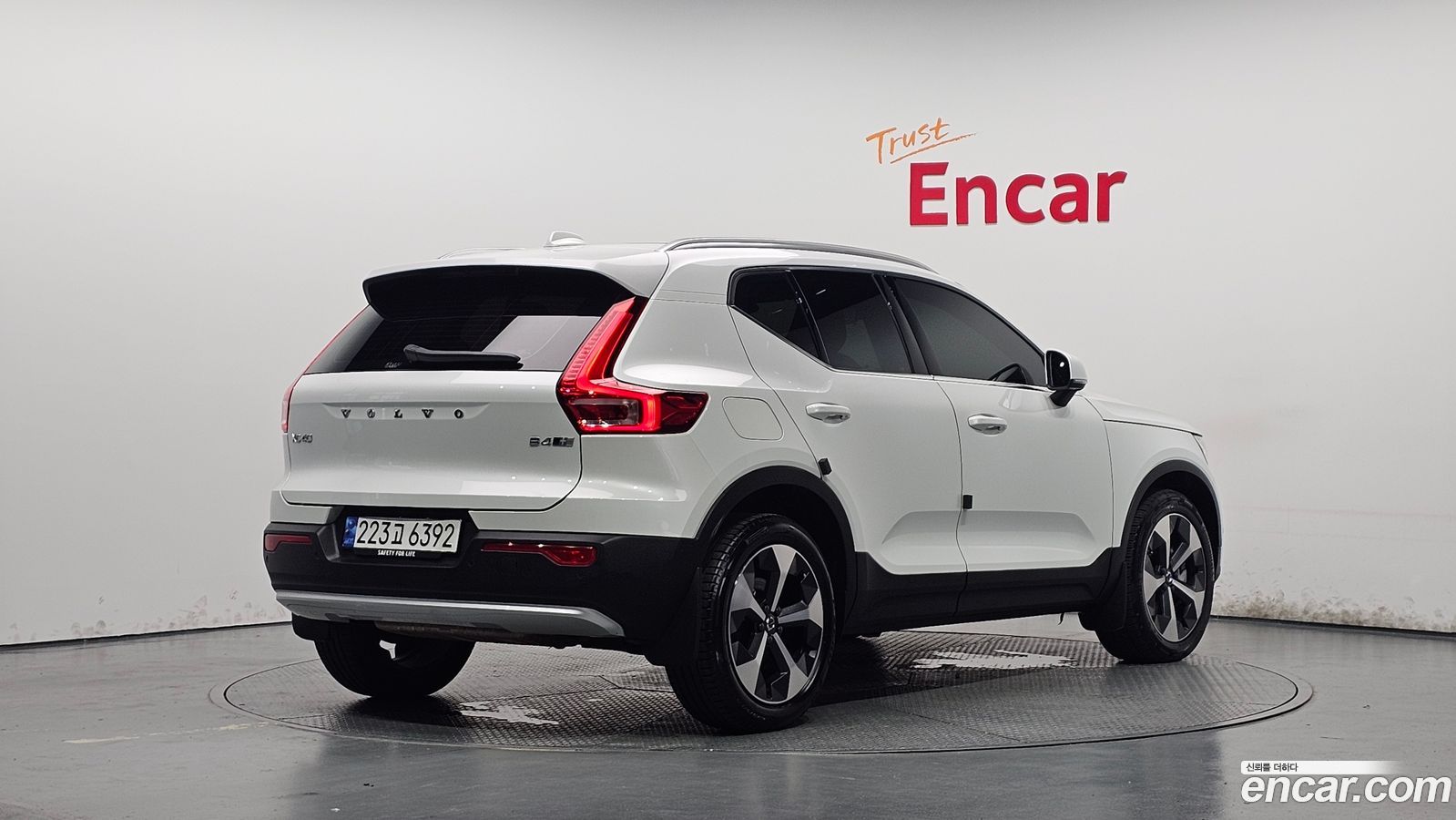 Volvo XC40