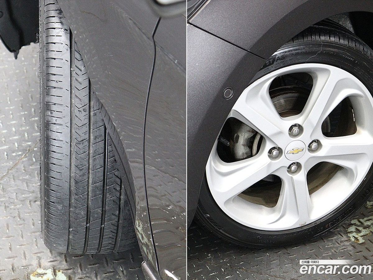 ChevroletGMDaewoo Spark