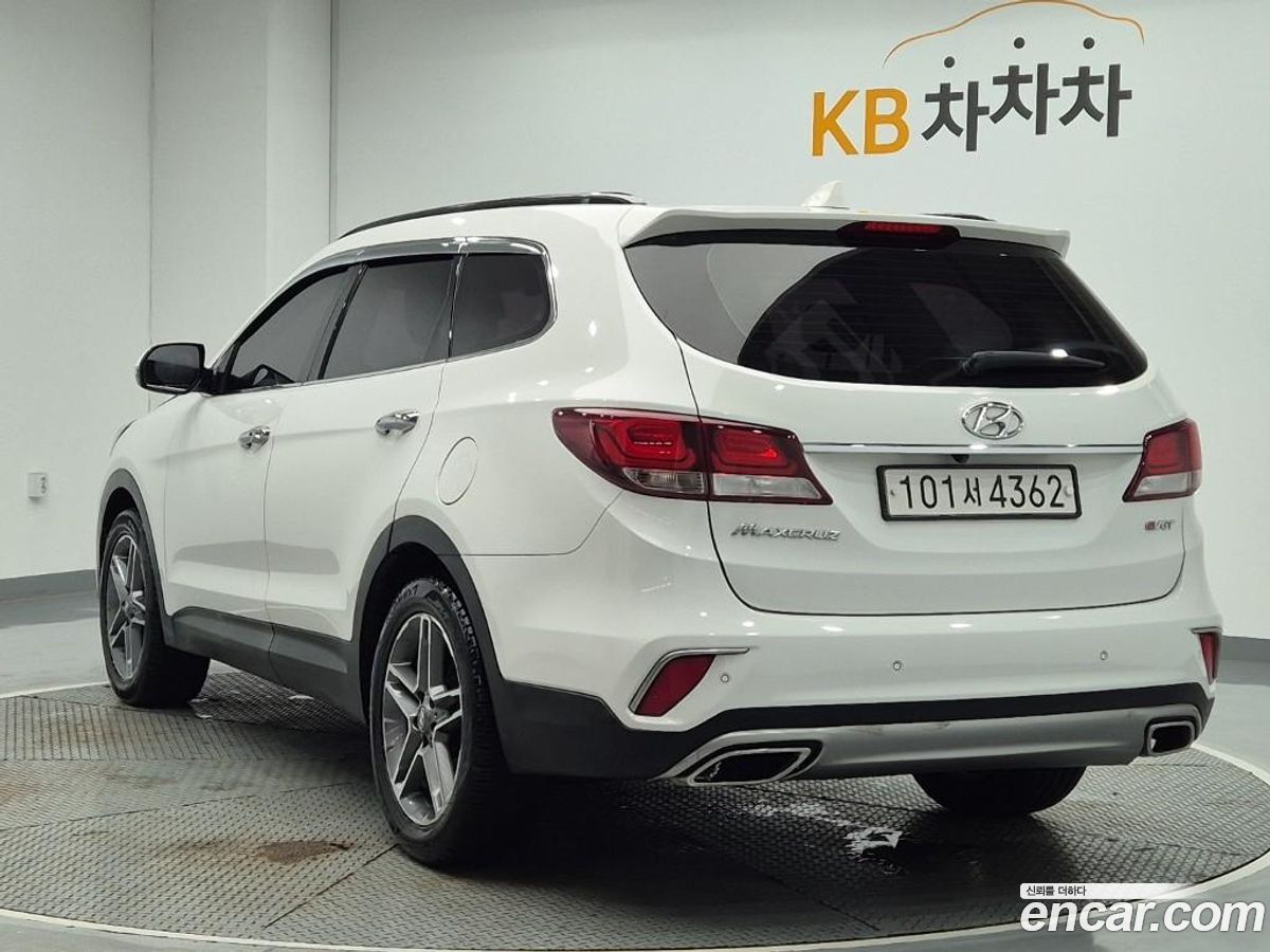 Hyundai Maxcruz