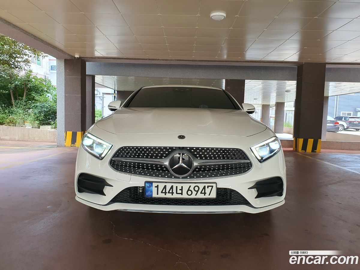 Mercedes-Benz CLS-Class