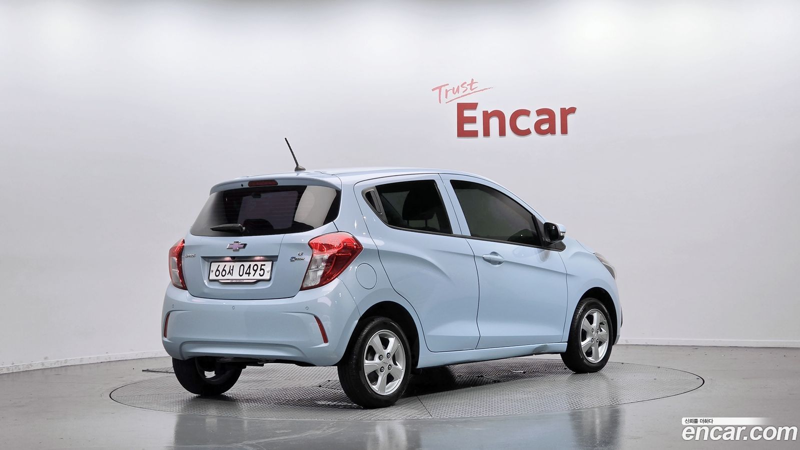 ChevroletGMDaewoo Spark