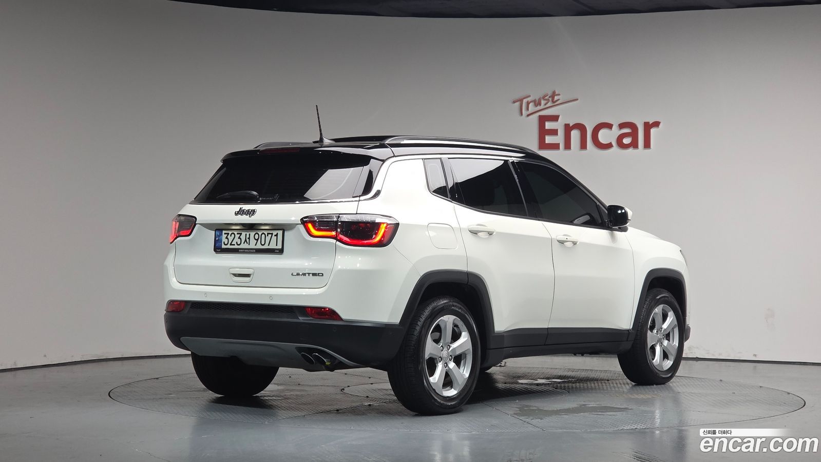 Jeep Compass Mk2