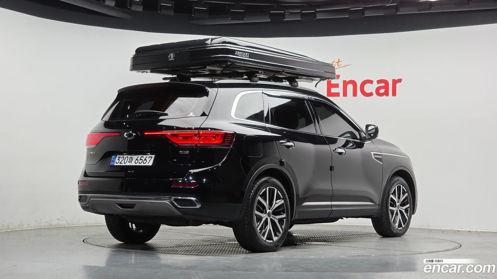 Renault-KoreaSamsung QM6