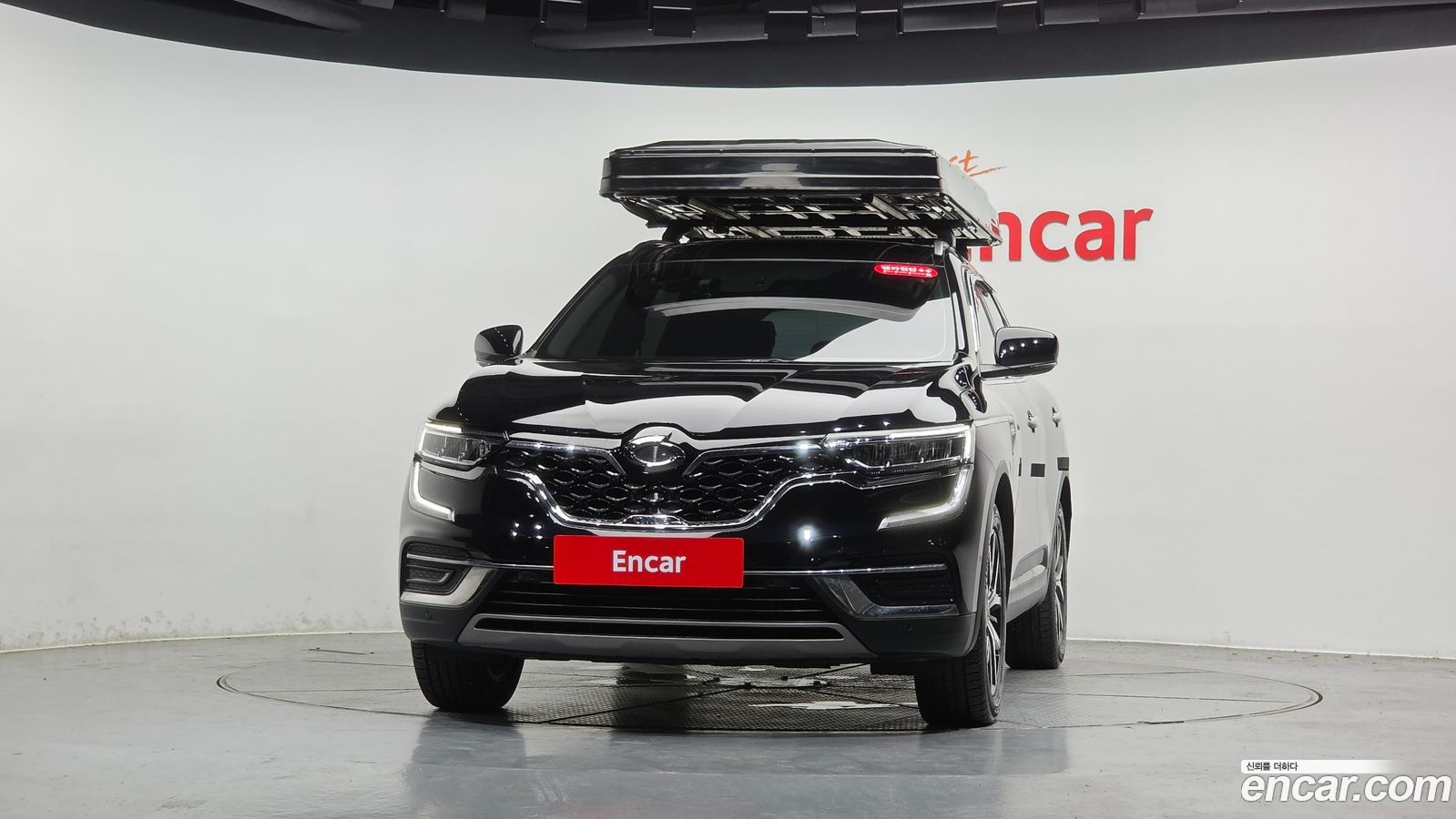 Renault-KoreaSamsung QM6