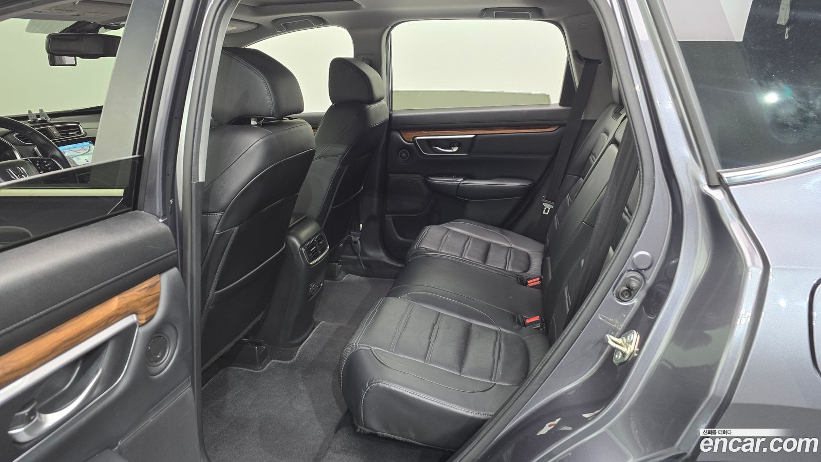 Honda CR-V Mk5
