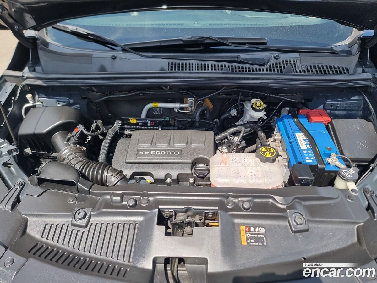 ChevroletGMDaewoo Trax