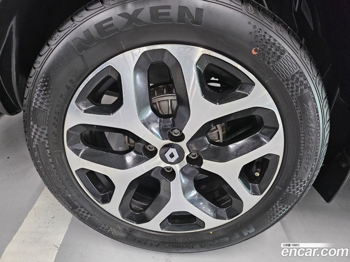 Renault-KoreaSamsung QM3