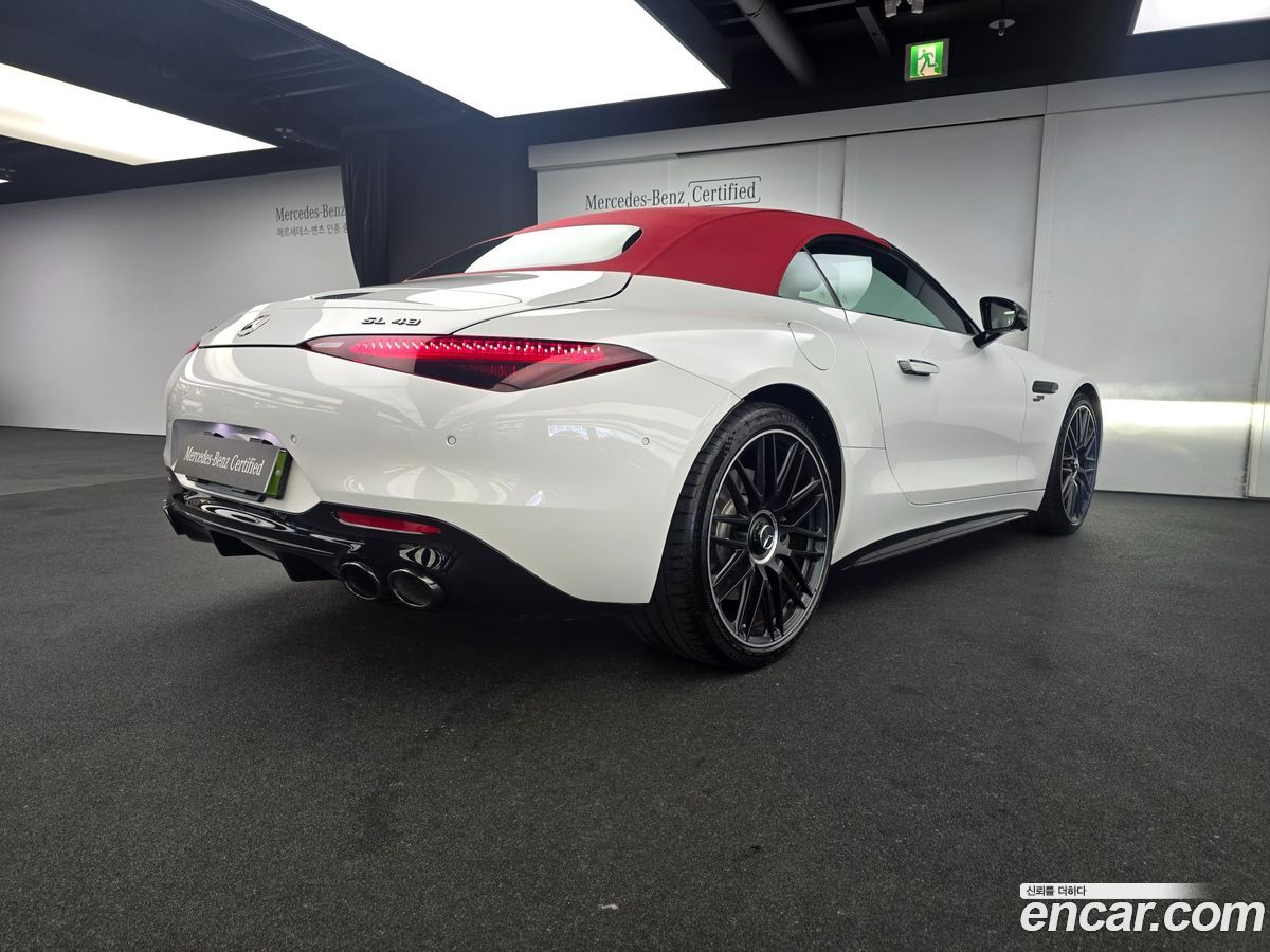 Mercedes-Benz SL-Class