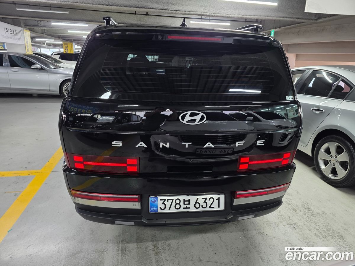 Hyundai Santafe