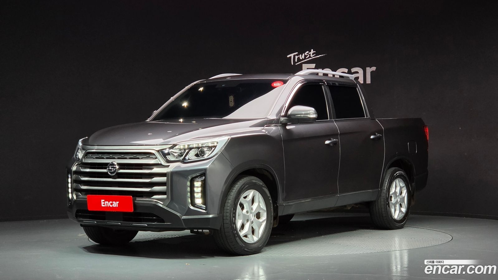 KG_Mobility_Ssangyong Rexton