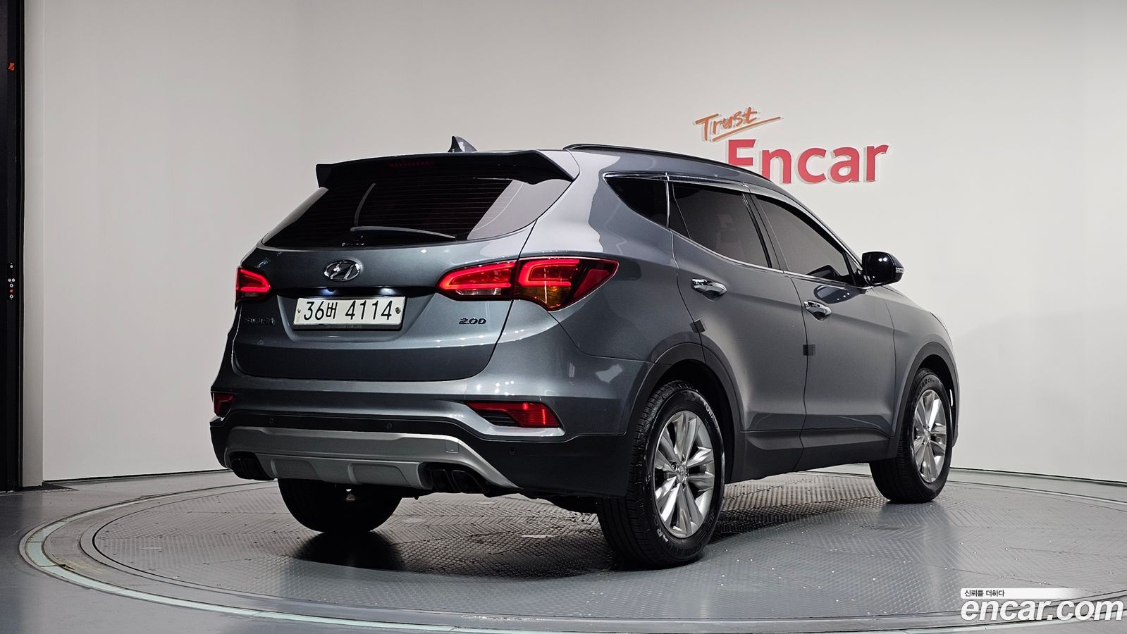 Hyundai Santafe