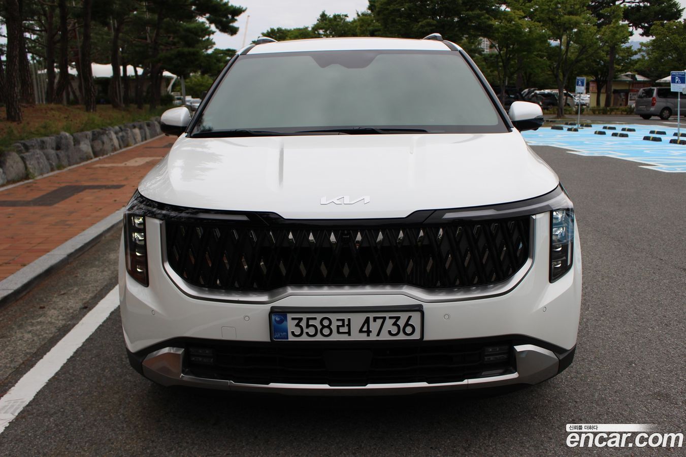 Kia Canival Mk4