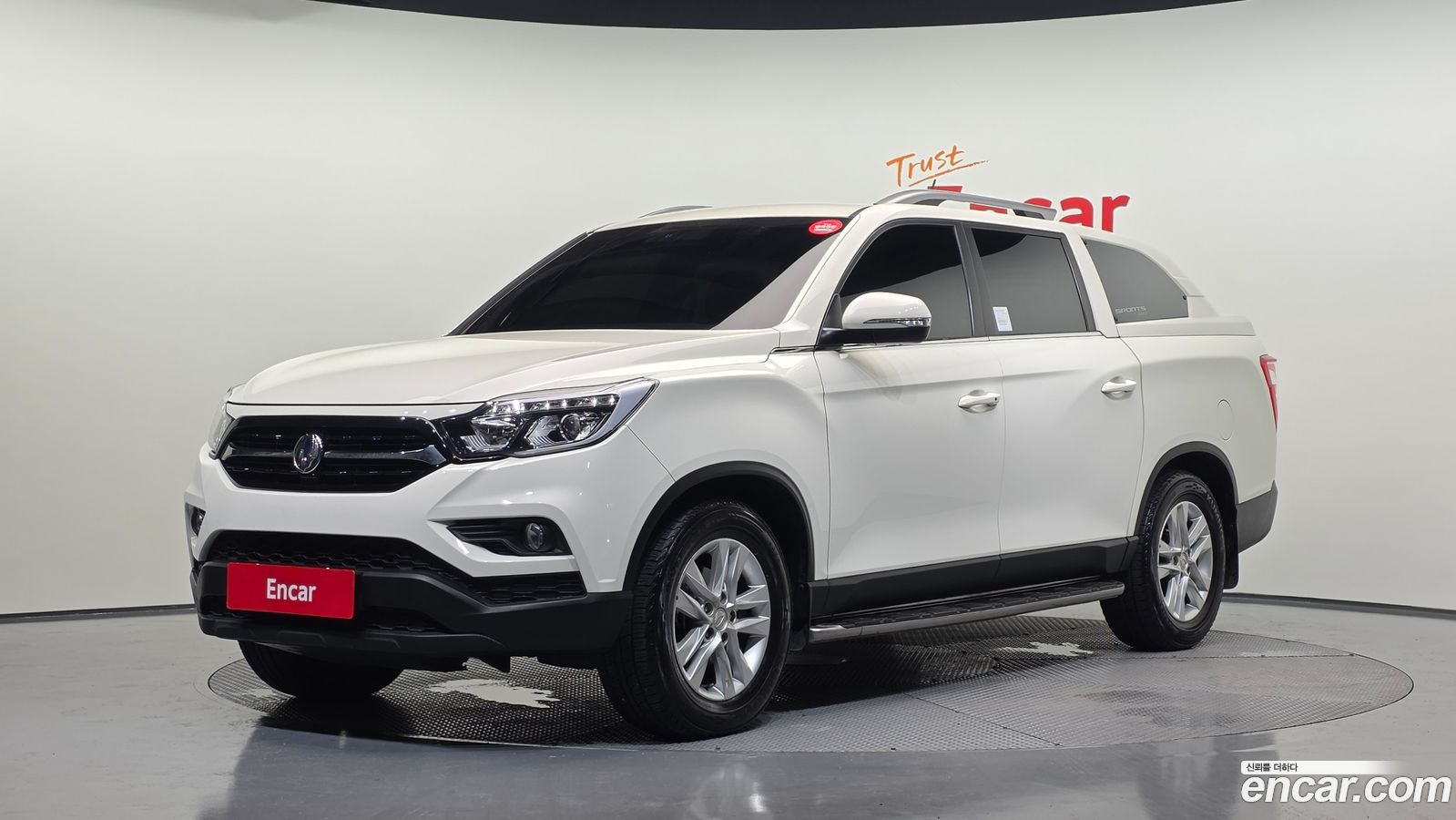 KG_Mobility_Ssangyong Rexton