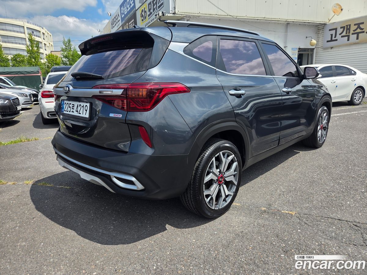 Kia Seltos
