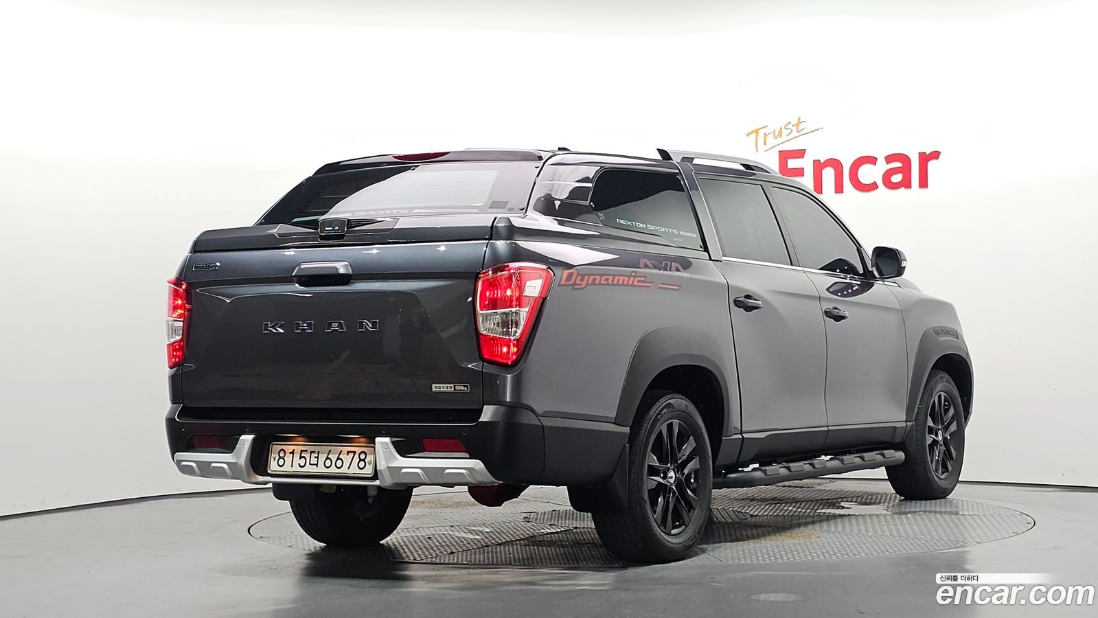 KG_Mobility_Ssangyong Rexton