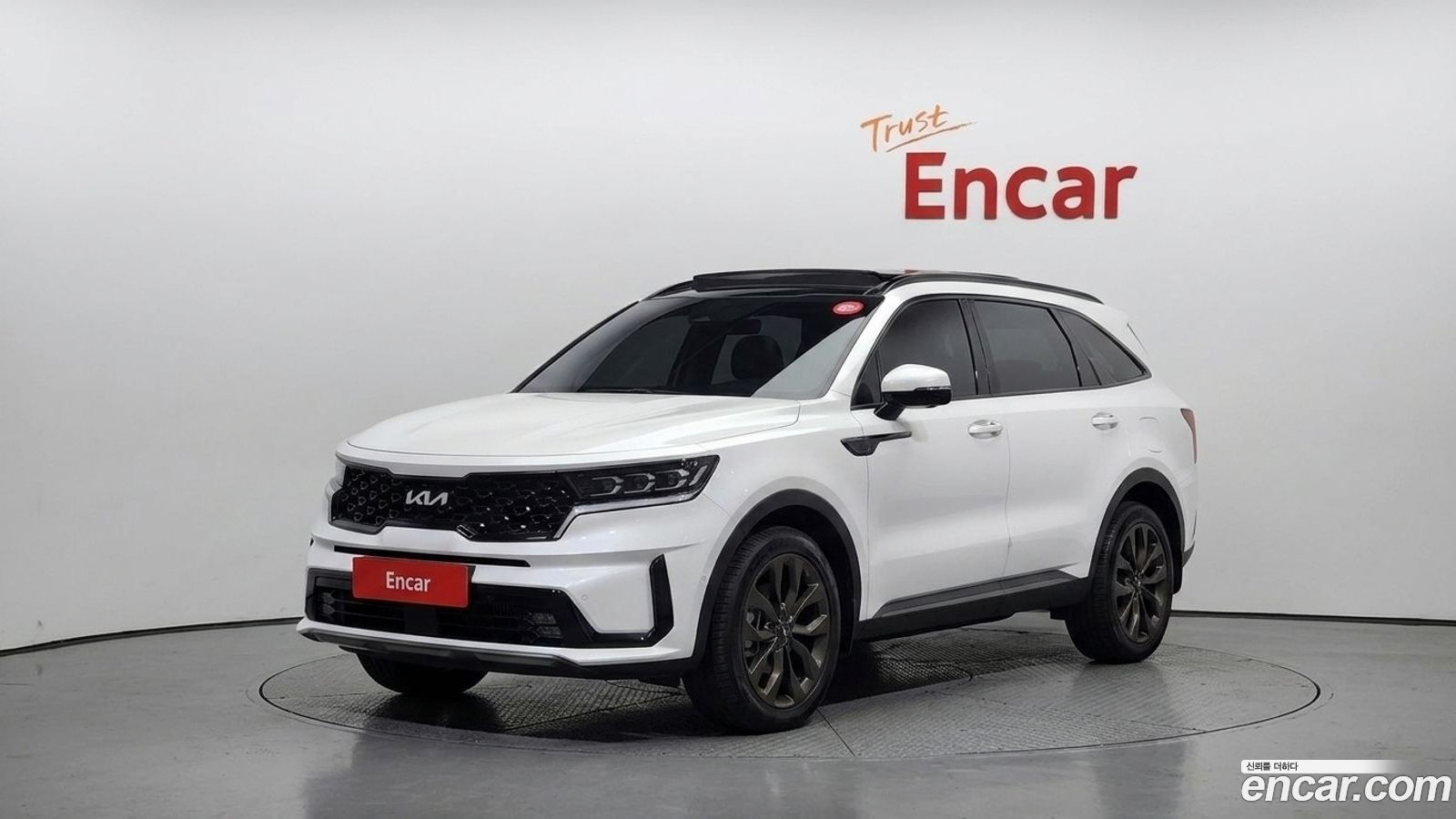 Kia Sorento Mk4