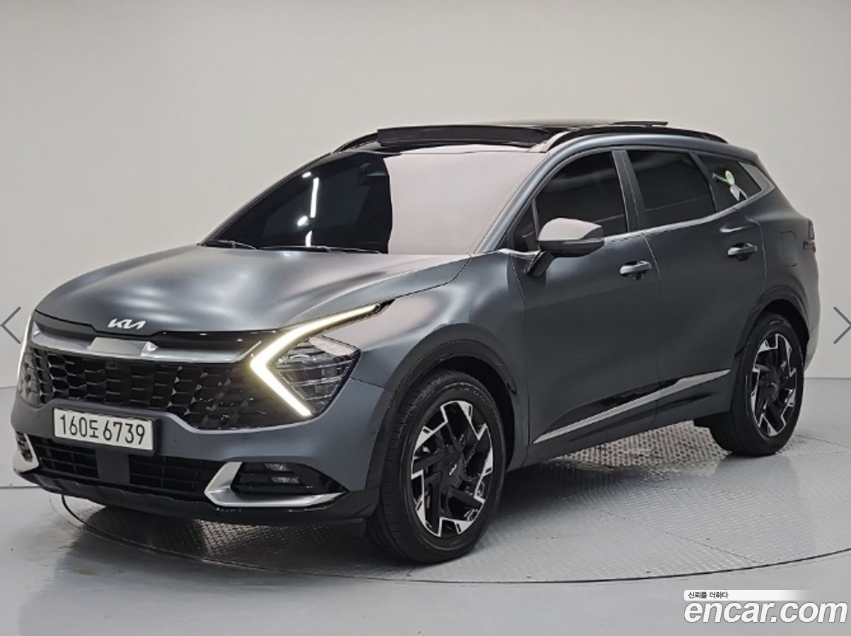 Kia Sportage Mk5