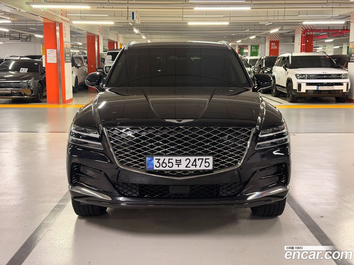 Genesis GV80