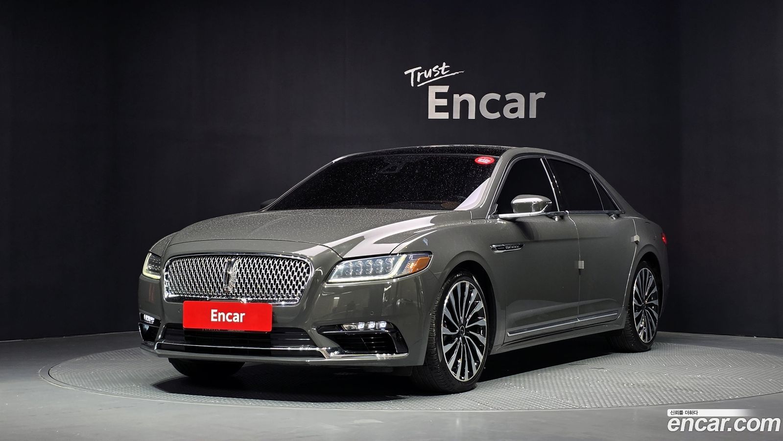 Lincoln Continental Mk10