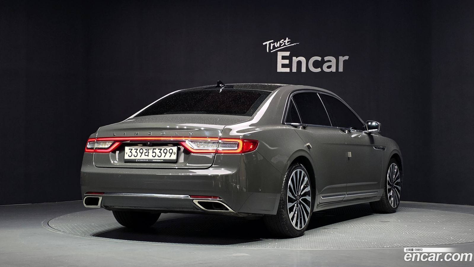 Lincoln Continental Mk10